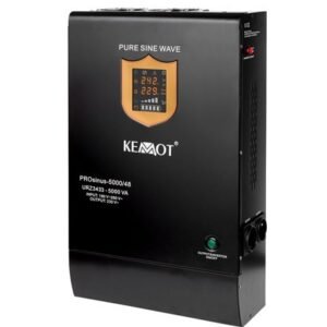 Ups Centrale Termice Sinus Pur 5000VA/3500W 48V KEMOT URZ3433