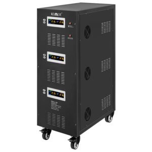 Stabilizator Servomotor Trifazat 50KVA Proavr-50K Kemot URZ3437-50
