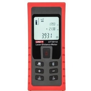 TELEMETRU DIGITAL Uni-T UT391, laser masurare 0.1 – 60m