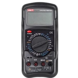 MULTIMETRU Uni-t UT52 MIE0015