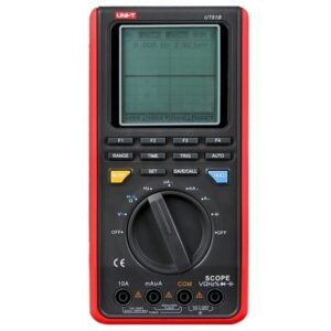 Multimetru digital, UNI-T UT81B, cu functie de osciloscop