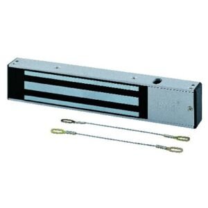 Electromagnet de suprafata 300kgf CDVI V3SR cu releu