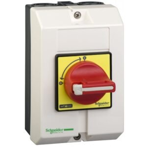 Intrerupator de sarcina capsulat Vario Vcf – 3 Poli – 25 A Schneider VCF1GE