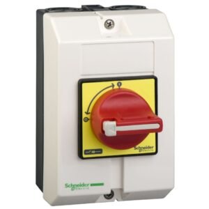 Intrerupator de sarcina capsulat Vario Vcf – 3 Poli – 32 A Schneider VCF2GE