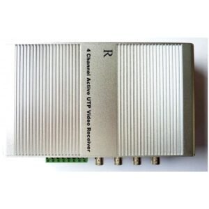Receptor activ cu 4 canale Vigilio VG-411R
