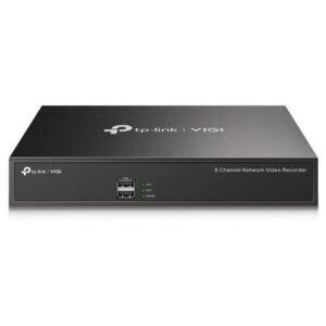 TPL VIGI 8 CH NW VIDEO RECORDER TP-LINK VIGI NVR1008H