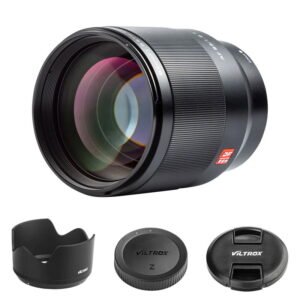 Viltrox 85 mm f/1.8 AF pentru Nikon Z – Default Title