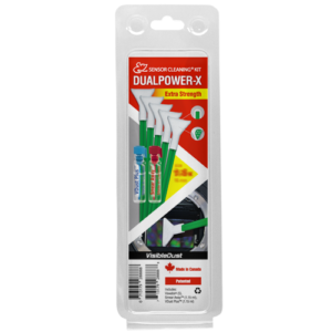 Visible Dust DUALPOWER-X Extra Kit curatare senzor Full Frame 1.0 x / 24 mm – Default Title
