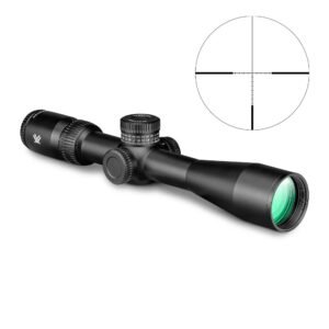 Luneta de arma pentru vanatoare Vortex Viper HD 3-15×44 SFP VMR-3 MOA