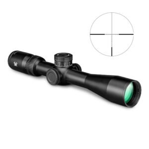 Luneta de arma pentru vanatoare Vortex Viper HD 3-15×44 SFP VMR-3 MRAD