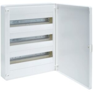 Tablou electric 54 module (3×18) montaj aparent Hager VS318PD