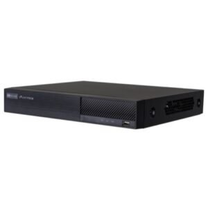 NVR 8 canale IP + 8 porturi POE Asytech VT-N1308HC-8P, 5 MP, H.265, PoE