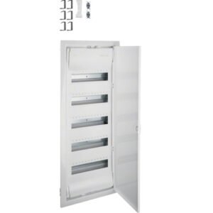 Tablou Volta montaj incastrat 60 (5X12) module Hager VU60NE