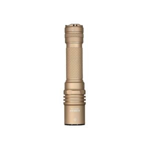 Lanterna laser LEP reincarcabila Acebeam W10 Pro Desert, 750 lumeni, 1425 m