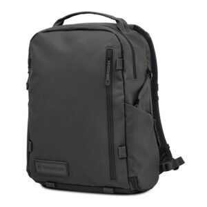 Wandrd PRVKE Pocket Photo Bundle 21L rucsac foto, buzunar frontal, laptop 16″, Black – Default Title
