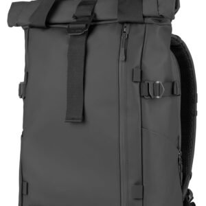 Wandrd PRVKE Photo Bundle 21L rucsac foto, expandabil 25L, laptop 16″, Black – Default Title