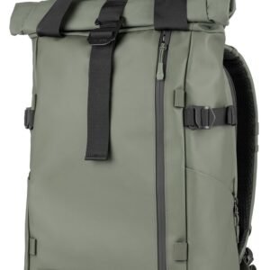 Wandrd PRVKE Photo Bundle 21L rucsac foto, expandabil 25L, laptop 16″, Wasatch Green – Default Title