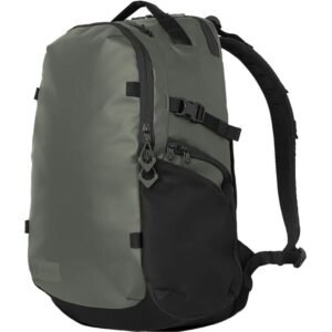Wandrd STRATUS Photo 18L rucsac foto, laptop 16″, acces lateral dual, Wasatch Green – Default Title