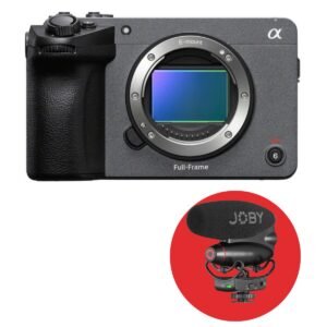 Sony FX5 Camera Full-Frame Cinema – Default Title
