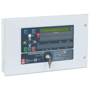 Centrala adresabila 1 bucla C-TEC XFP 501H 32 zone, 126 adrese pe bucla