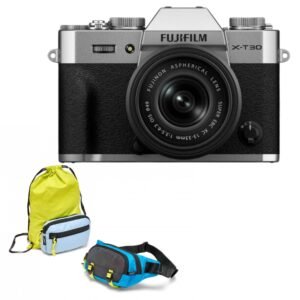 Fujifilm X-T30 III kit 13-33mm silver – FujiFilm – Default Title