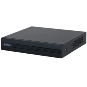 DVR 8 canale Penta-brid Dahua XVR1B08H-I/T, 5MP, Smart H.265+, AUDIO Bidirectional, AI Coding, detectie umana/vehicule