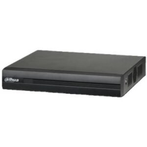 DVR 16 canale Penta-brid Dahua XVR1B16H-I/T, 5MP, Smart H.265+, AUDIO Bidirectional, AI Coding, detectie umana/vehicule