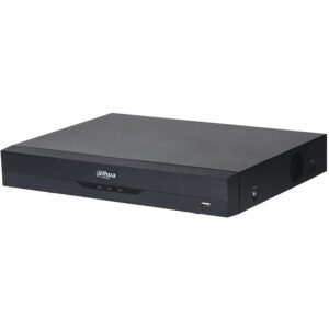 DVR 16 canale Dahua XVR5116H-4KL-I3/T, 8MP, AcuPick, recunoastere faciala, SMD Plus, audio bidirectional