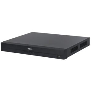 DVR 32 canale Penta-brid Dahua XVR5232AN-4KL-I3, 8MP, H.265+, 4K HDMI, Perimetru, SMD Plus, IOT, POS, 2xHDD