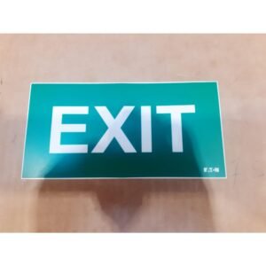 Pictograma EXIT SafeLite Eaton Y7-ROINF000000079