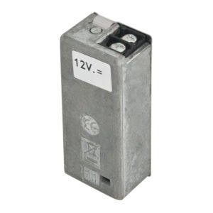 Yala electromagnetica DORCAS-54N512F, Fail Safe, 330 Kgf, ingropat, 12 Vcc