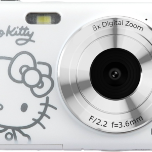 Yashica x Hello Kitty Digital Camera DZ-100 White – Default Title