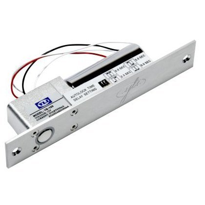 Bolt electric de inalta siguranta YB-100+ cu actiune magnetica, temporizare, senzor si monitorizare