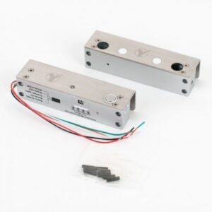 Mini bolt electric cu suport pentru usa de sticla YB-500U(LED)