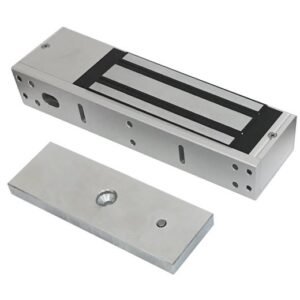 Electromagnet aplicabil cu forta de retinere de 500 kg, cu monitorizare si LED, YM-500N(LED)
