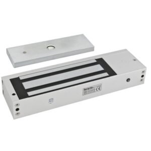 Electromagnet aplicabil de 750 kgf cu LED de stare YM-750(LED)
