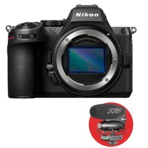 Nikon Z5II Aparat Foto Mirrorless 24.5MP 4K body – Default Title