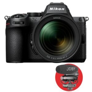 Nikon Z5II Aparat Foto Mirrorless Kit obiectiv 24-70mm – Default Title