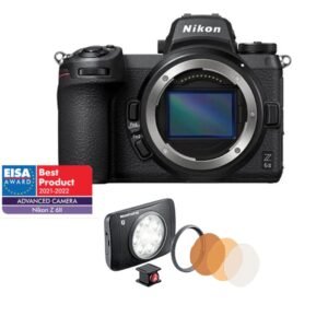 Nikon Z6 II Aparat Foto Mirrorless – Default Title