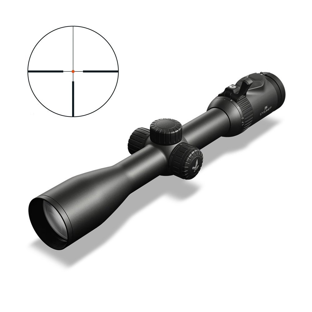 Luneta de arma pentru vanatoare Swarovski Z8i 1.7-13.3×42 II P L 4A-I
