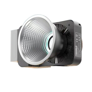 ZC-100 100W COB LED 2700K-7500K foto-video portabil (optional alimentare NP) – Default Title