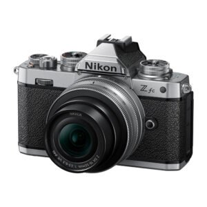 Nikon Z fc kit 16-50mm VR aparat foto mirrorless – Default Title