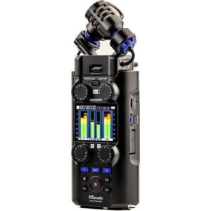 Zoom H5‑Studio recorder audio portabil si interfata audio USB – Default Title