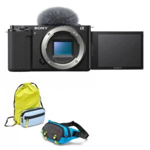Sony Alpha ZV-E10 body – Default Title