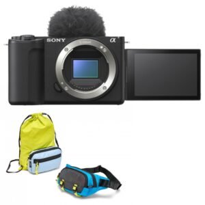 Sony ZV-E10 II Aparat Foto Mirrorless 4k Body – Default Title