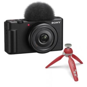 Sony ZV-1F cu Obiectiv Ultrawide 20mm F2.0 – Default Title