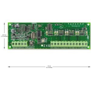 Modul extensie 8 zone Paradox ZX8